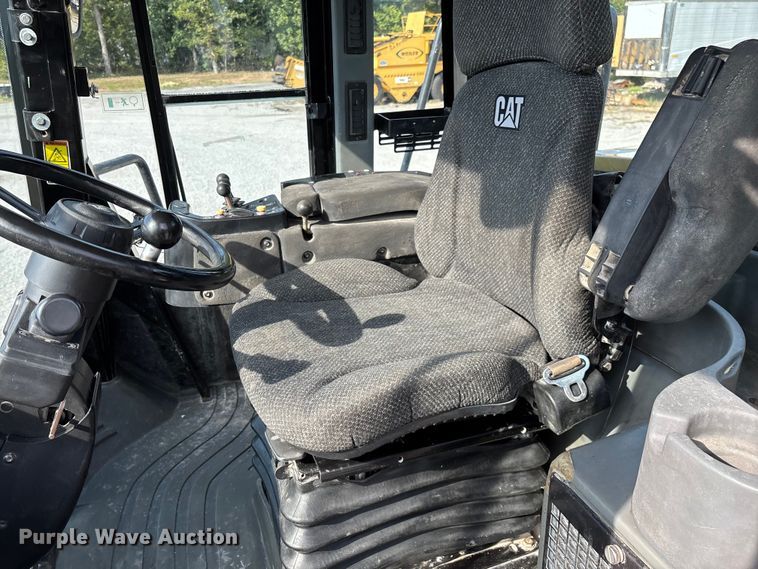 image for item ED2225 2008 Caterpillar 966H wheel loader