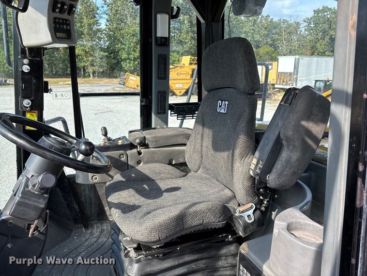 image for item ED2225 2008 Caterpillar 966H wheel loader