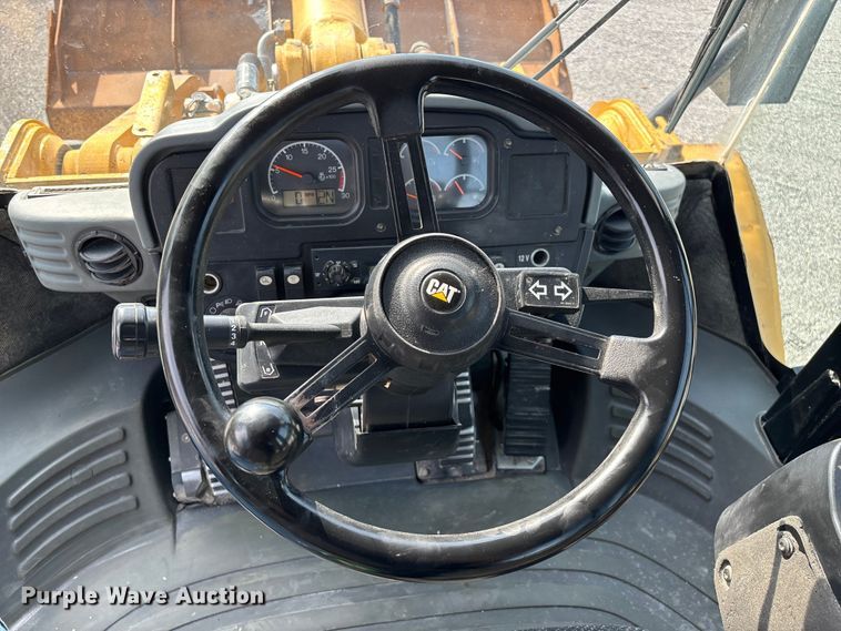 image for item ED2225 2008 Caterpillar 966H wheel loader