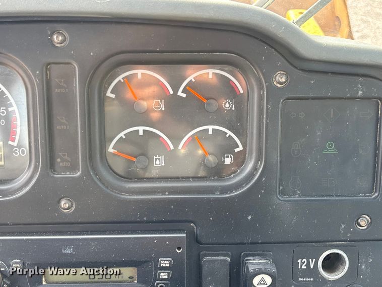 image for item ED2225 2008 Caterpillar 966H wheel loader