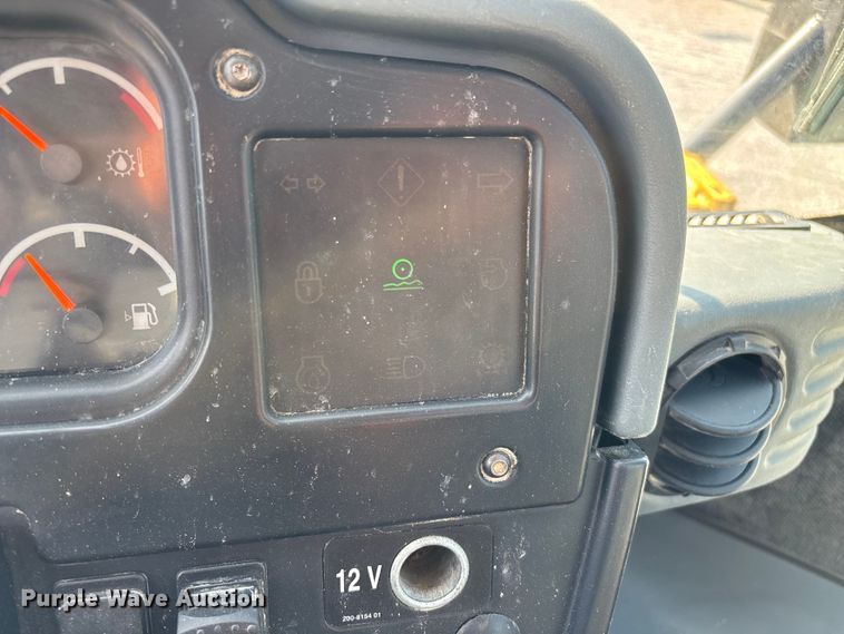 image for item ED2225 2008 Caterpillar 966H wheel loader