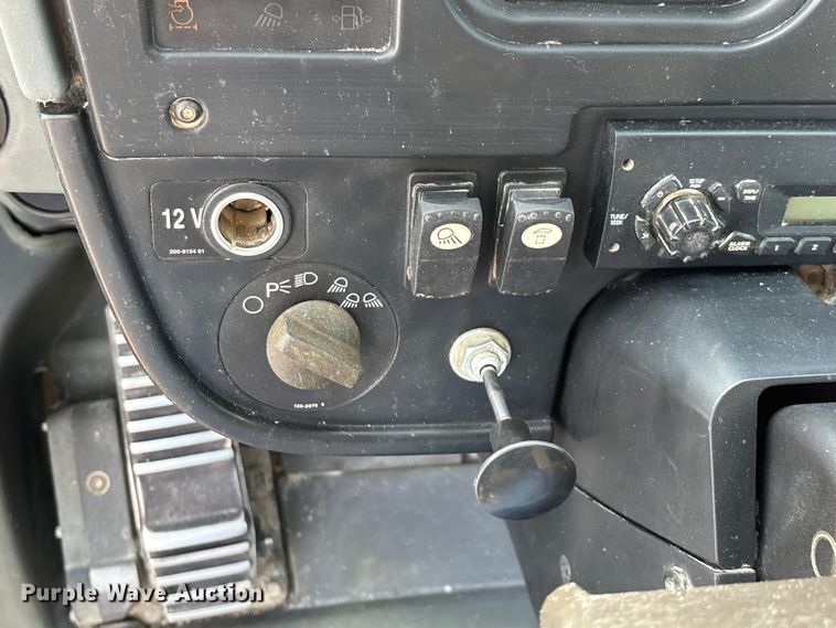 image for item ED2225 2008 Caterpillar 966H wheel loader