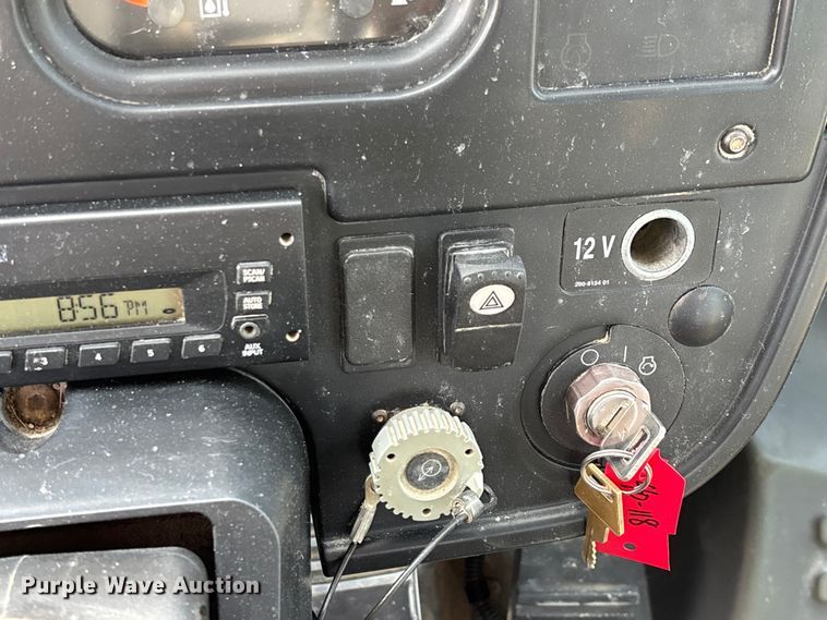 image for item ED2225 2008 Caterpillar 966H wheel loader