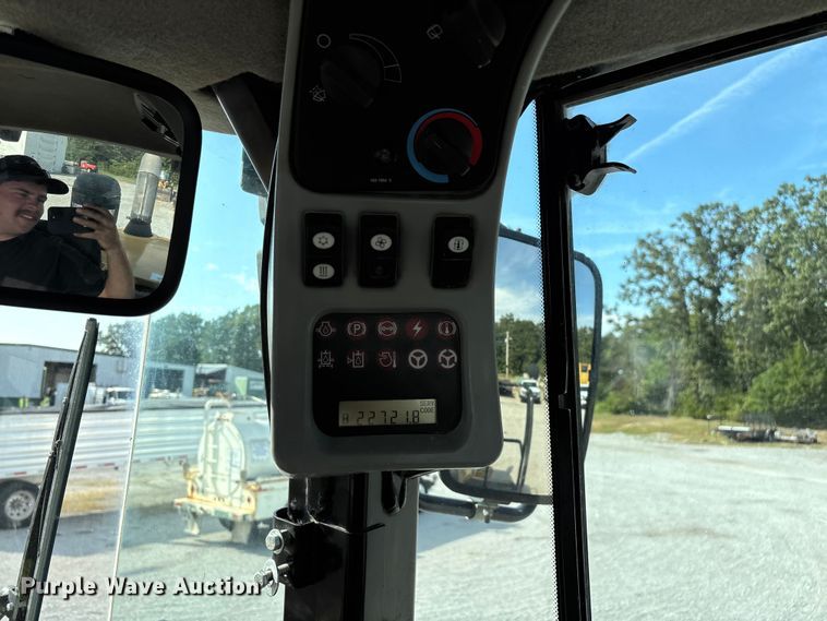 image for item ED2225 2008 Caterpillar 966H wheel loader