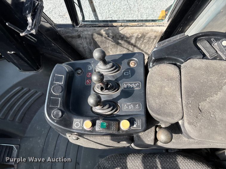 image for item ED2225 2008 Caterpillar 966H wheel loader