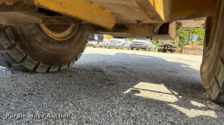 image for item ED2225 2008 Caterpillar 966H wheel loader