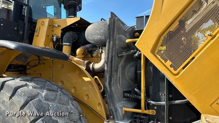 image for item ED2225 2008 Caterpillar 966H wheel loader