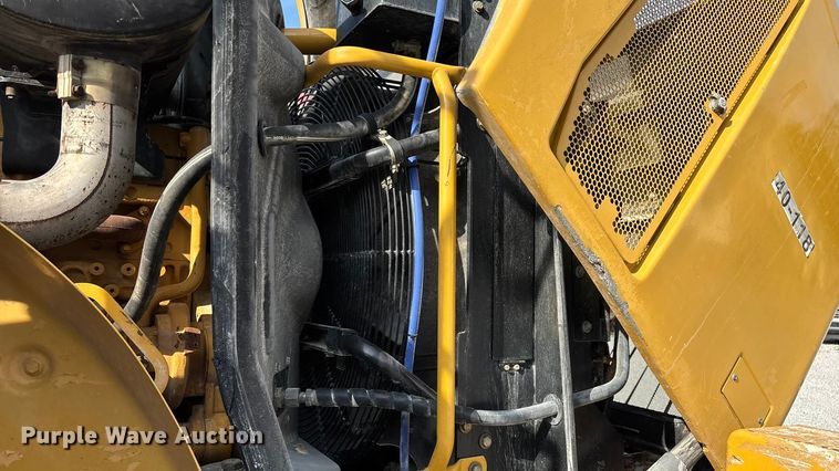 image for item ED2225 2008 Caterpillar 966H wheel loader