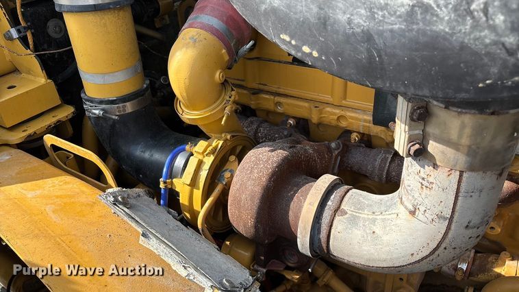 image for item ED2225 2008 Caterpillar 966H wheel loader