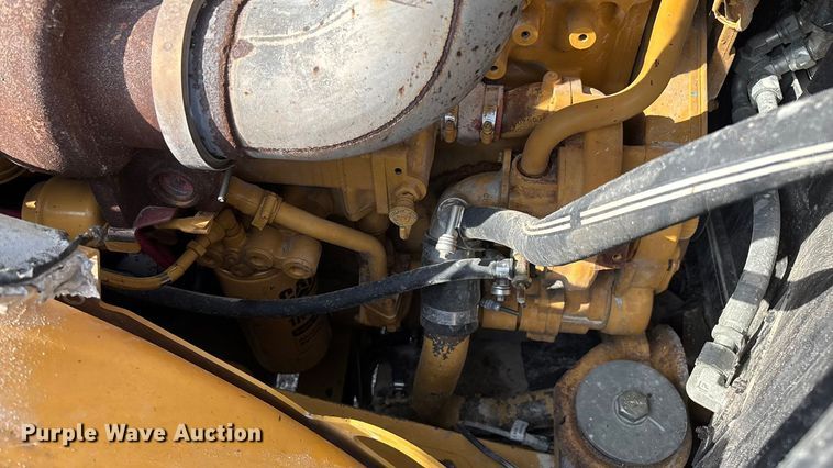 image for item ED2225 2008 Caterpillar 966H wheel loader