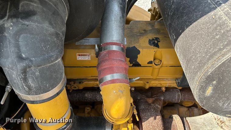 image for item ED2225 2008 Caterpillar 966H wheel loader