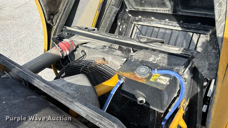 image for item ED2225 2008 Caterpillar 966H wheel loader