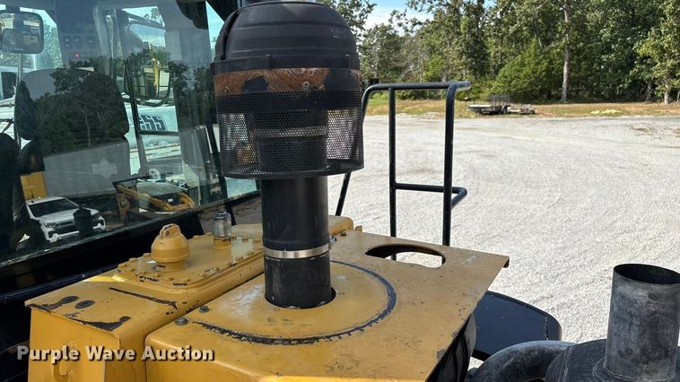 image for item ED2225 2008 Caterpillar 966H wheel loader