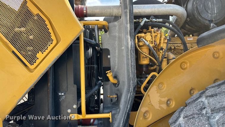 image for item ED2225 2008 Caterpillar 966H wheel loader