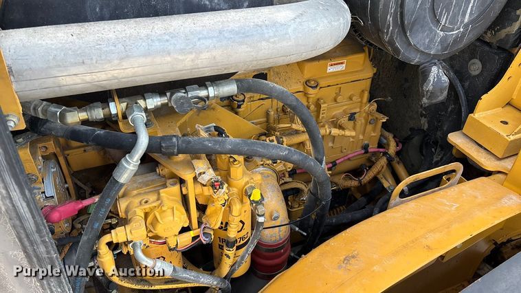 image for item ED2225 2008 Caterpillar 966H wheel loader