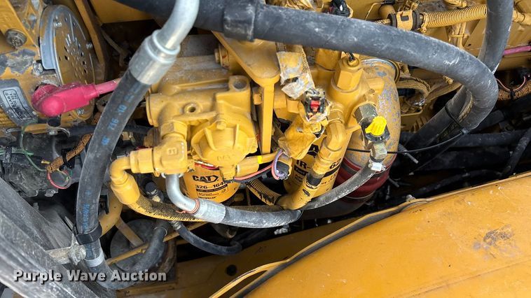 image for item ED2225 2008 Caterpillar 966H wheel loader