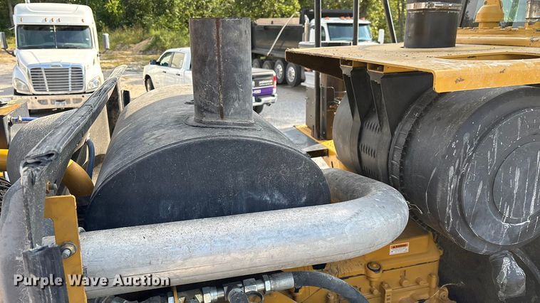 image for item ED2225 2008 Caterpillar 966H wheel loader