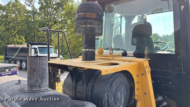 image for item ED2225 2008 Caterpillar 966H wheel loader