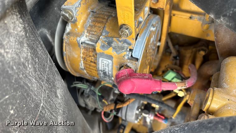 image for item ED2225 2008 Caterpillar 966H wheel loader