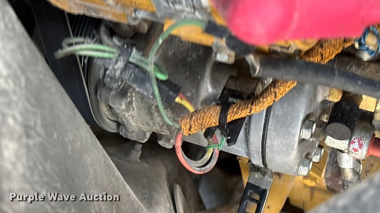 image for item ED2225 2008 Caterpillar 966H wheel loader