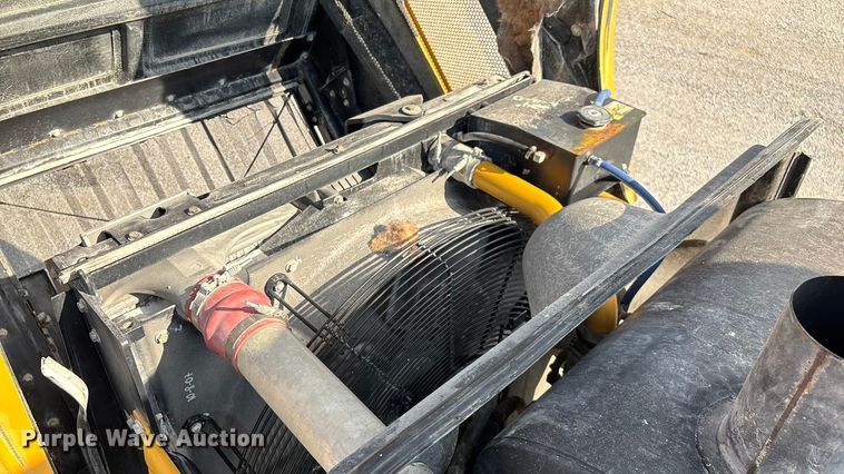 image for item ED2225 2008 Caterpillar 966H wheel loader