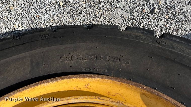 image for item ED2225 2008 Caterpillar 966H wheel loader
