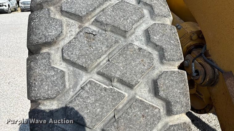 image for item ED2225 2008 Caterpillar 966H wheel loader