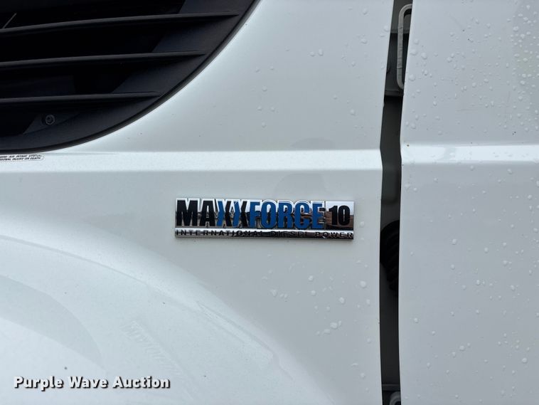 image for item ED2409 2009 International WorkStar 7500 truck cab and chassis