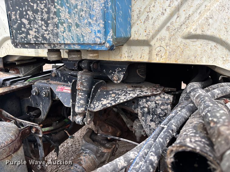 image for item ED2409 2009 International WorkStar 7500 truck cab and chassis