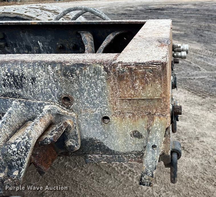 image for item ED2409 2009 International WorkStar 7500 truck cab and chassis