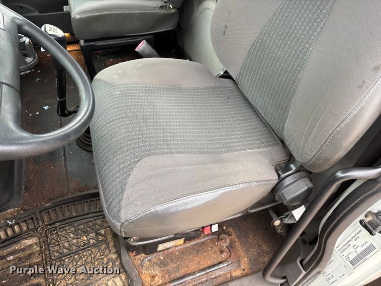 image for item ED2409 2009 International WorkStar 7500 truck cab and chassis