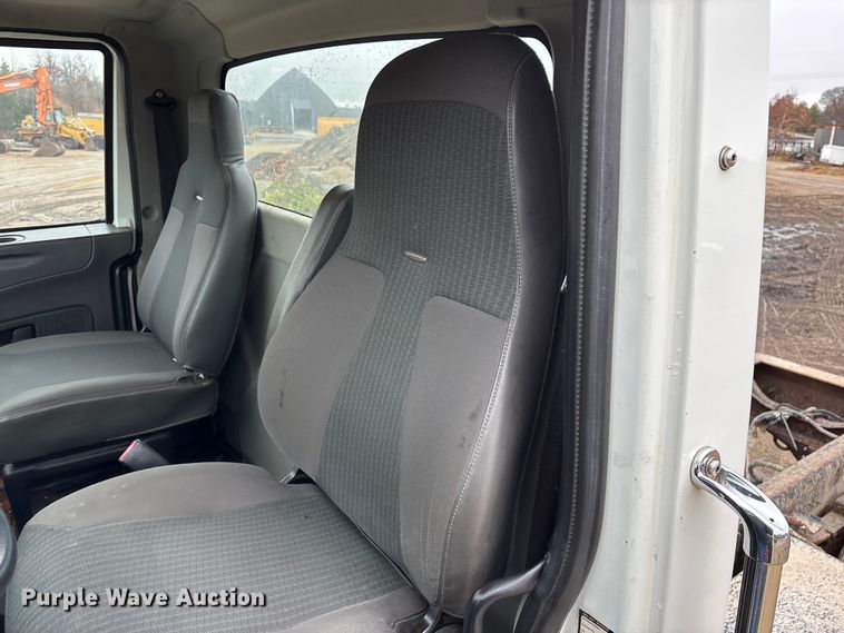 image for item ED2409 2009 International WorkStar 7500 truck cab and chassis