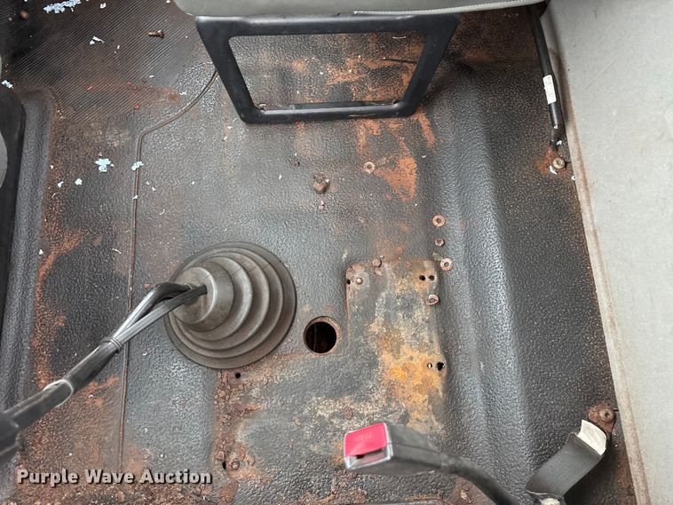 image for item ED2409 2009 International WorkStar 7500 truck cab and chassis