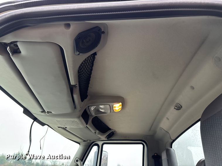 image for item ED2409 2009 International WorkStar 7500 truck cab and chassis