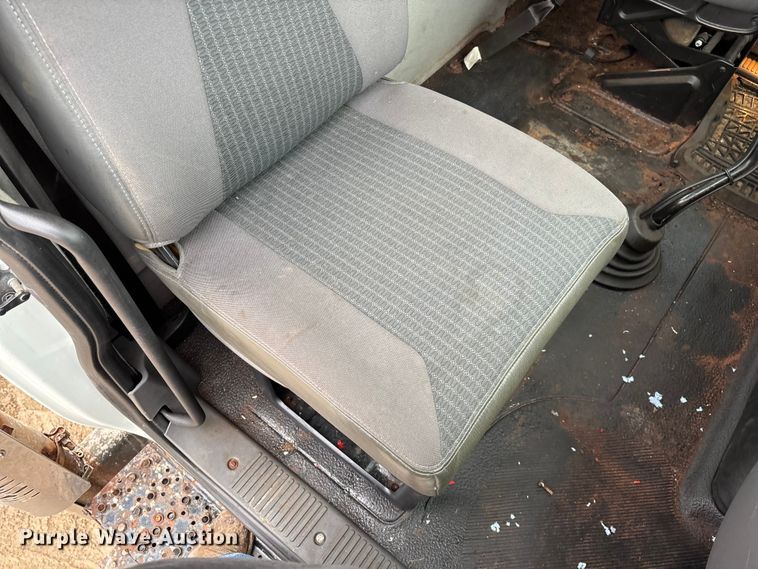 image for item ED2409 2009 International WorkStar 7500 truck cab and chassis