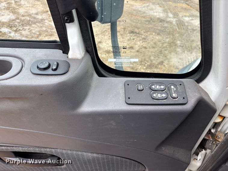 image for item ED2409 2009 International WorkStar 7500 truck cab and chassis