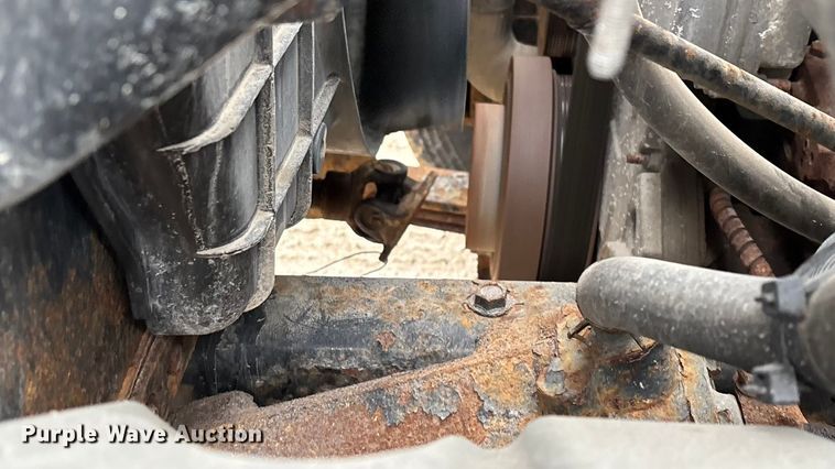 image for item ED2409 2009 International WorkStar 7500 truck cab and chassis