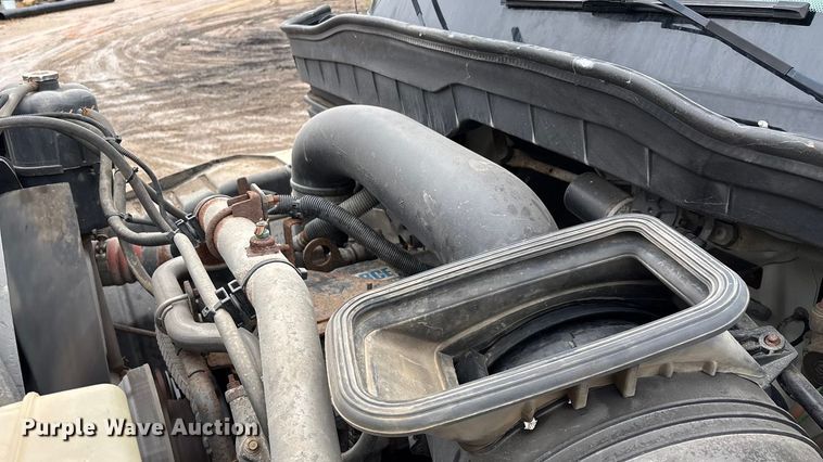 image for item ED2409 2009 International WorkStar 7500 truck cab and chassis