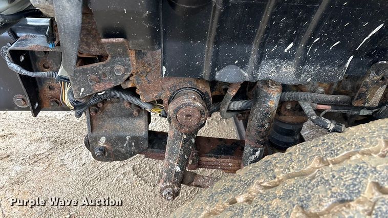 image for item ED2409 2009 International WorkStar 7500 truck cab and chassis