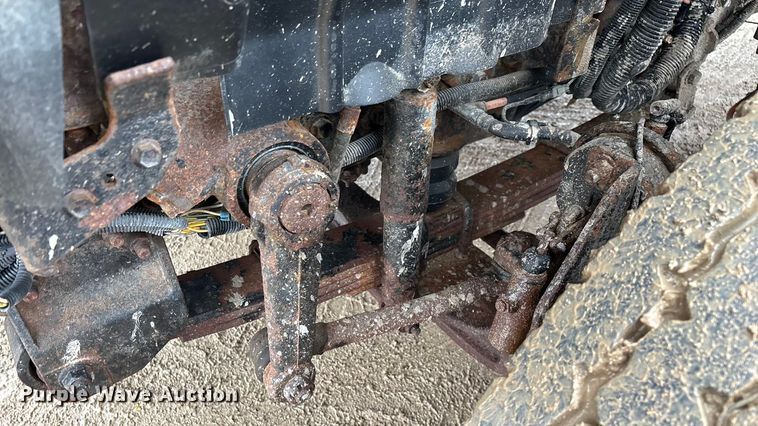 image for item ED2409 2009 International WorkStar 7500 truck cab and chassis