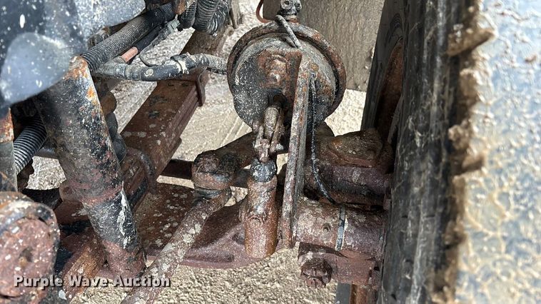 image for item ED2409 2009 International WorkStar 7500 truck cab and chassis