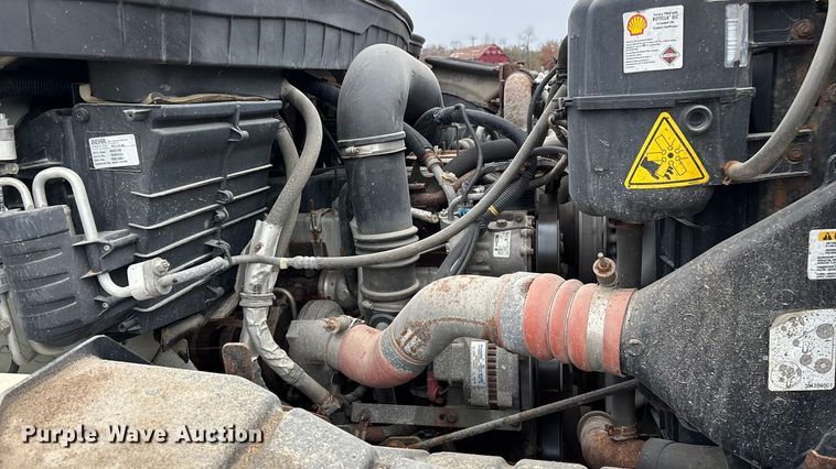 image for item ED2409 2009 International WorkStar 7500 truck cab and chassis