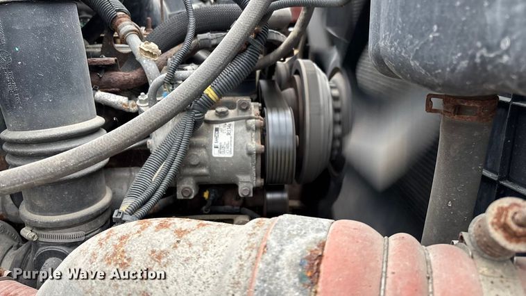 image for item ED2409 2009 International WorkStar 7500 truck cab and chassis