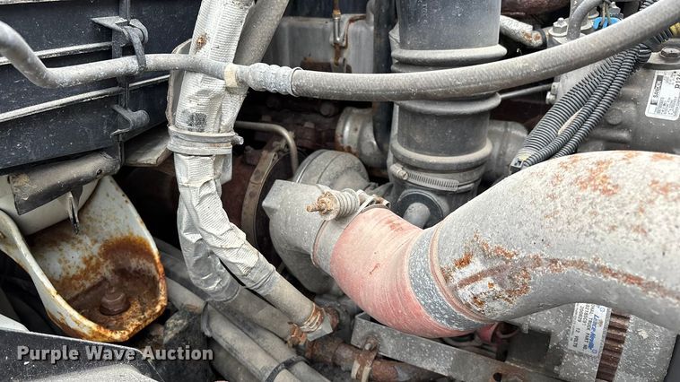 image for item ED2409 2009 International WorkStar 7500 truck cab and chassis