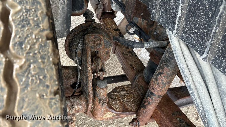 image for item ED2409 2009 International WorkStar 7500 truck cab and chassis