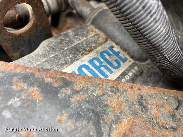 image for item ED2409 2009 International WorkStar 7500 truck cab and chassis