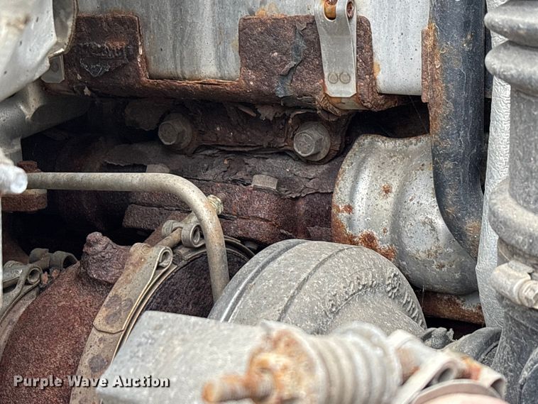 image for item ED2409 2009 International WorkStar 7500 truck cab and chassis