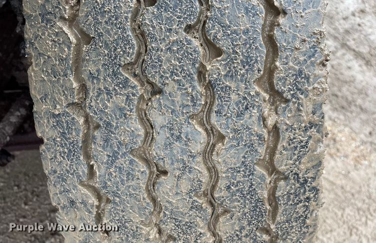 image for item ED2409 2009 International WorkStar 7500 truck cab and chassis