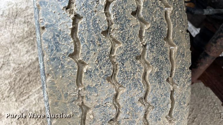 image for item ED2409 2009 International WorkStar 7500 truck cab and chassis