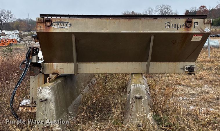 image for item ED2411 Hi-Way Super-P-9 spreader